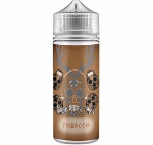 bulk wholesale POISON - TOBACCO - 100ML -