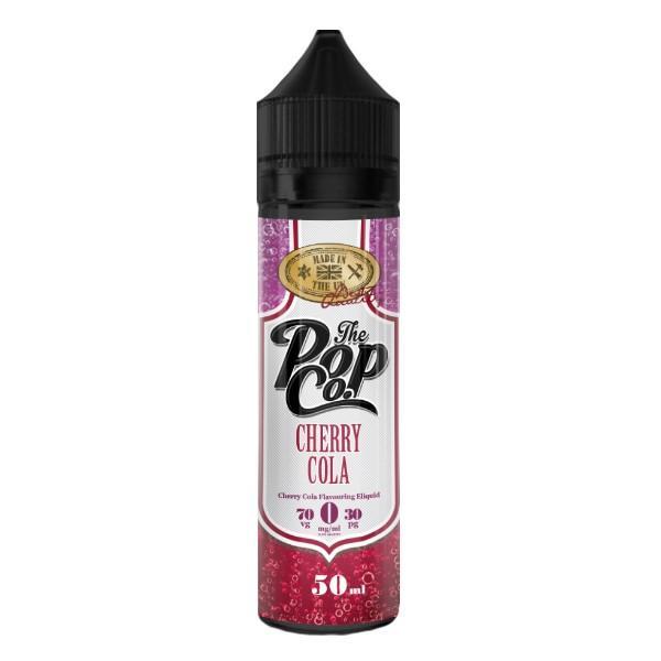 bulk wholesale Pop Co - Cherry Cola - 50ml -