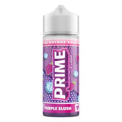 bulk wholesale Prime E - liquid - The Drinks Series - Purple Slush - 100ml -