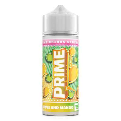bulk wholesale Prime E - liquid - The Fruit Series - Apple Mango - 100ml -