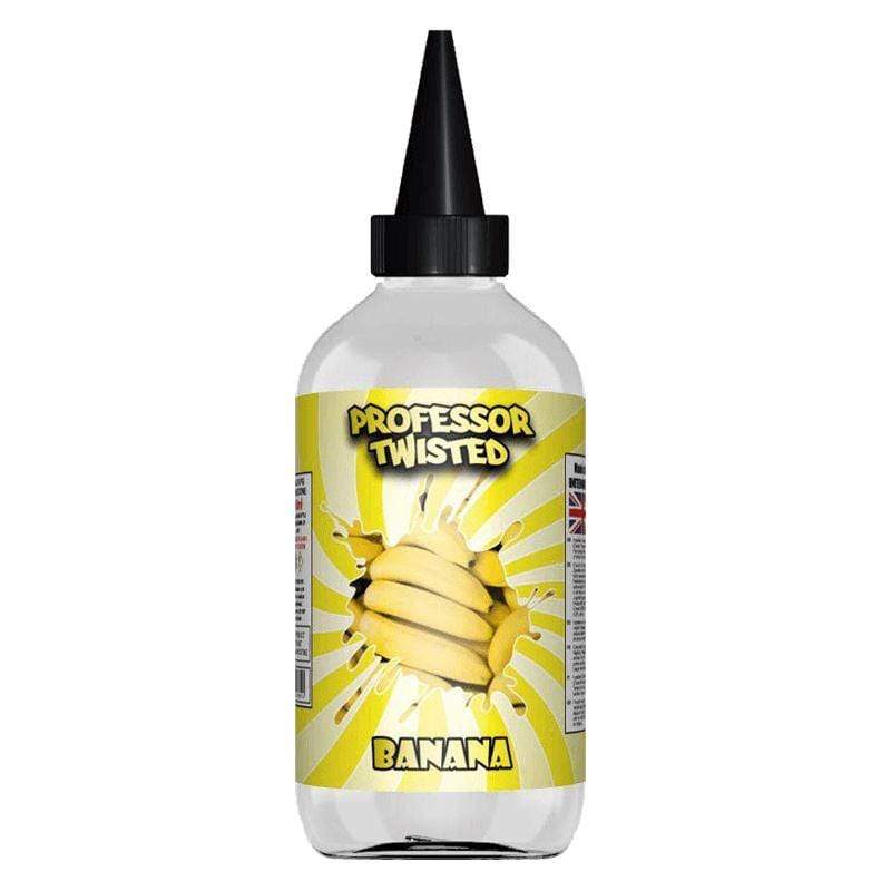 bulk wholesale PROFESSOR TWIST - BANANA - 200ML -