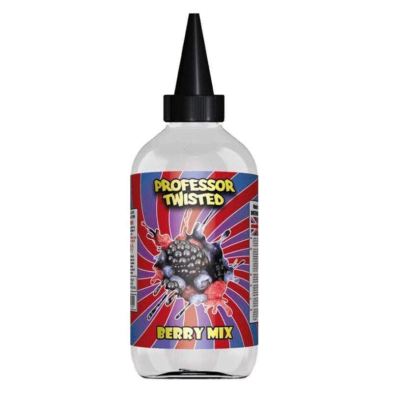 bulk wholesale PROFESSOR TWIST - BERRY MIX - 200ML -