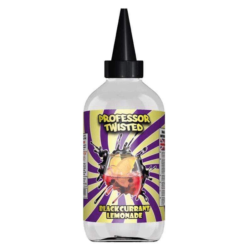 bulk wholesale PROFESSOR TWIST - BLACKCURRANT LEMONADE - 200ML -