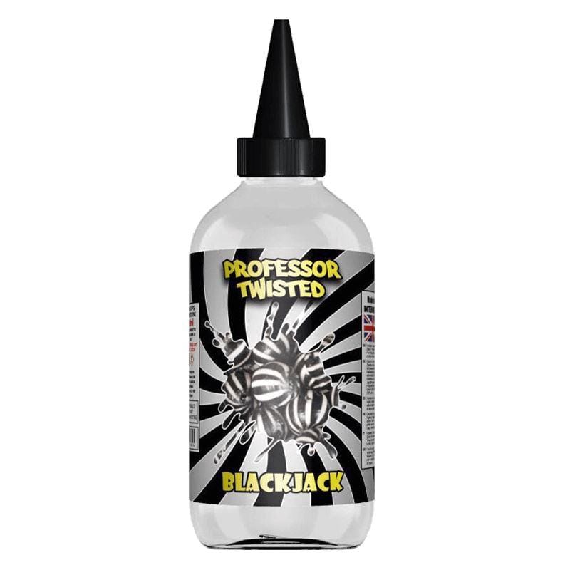 bulk wholesale PROFESSOR TWIST - BLACKJACK - 200ML -