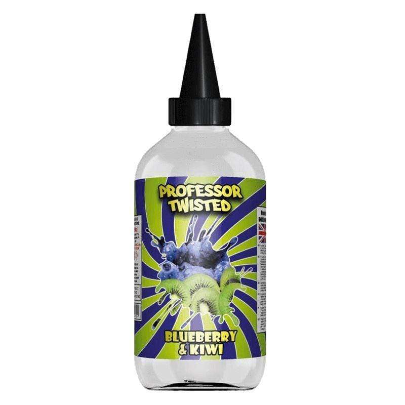 bulk wholesale PROFESSOR TWIST - BLUEBERRY KIWI - 200ML -