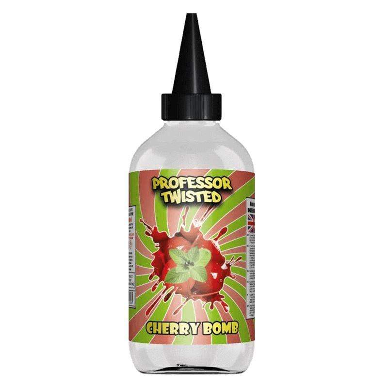 bulk wholesale PROFESSOR TWIST - CHERRY BOMB - 200ML -