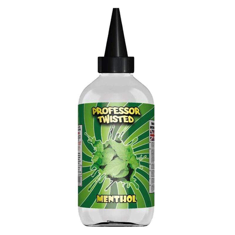 bulk wholesale PROFESSOR TWIST - MENTHOL - 200ML -