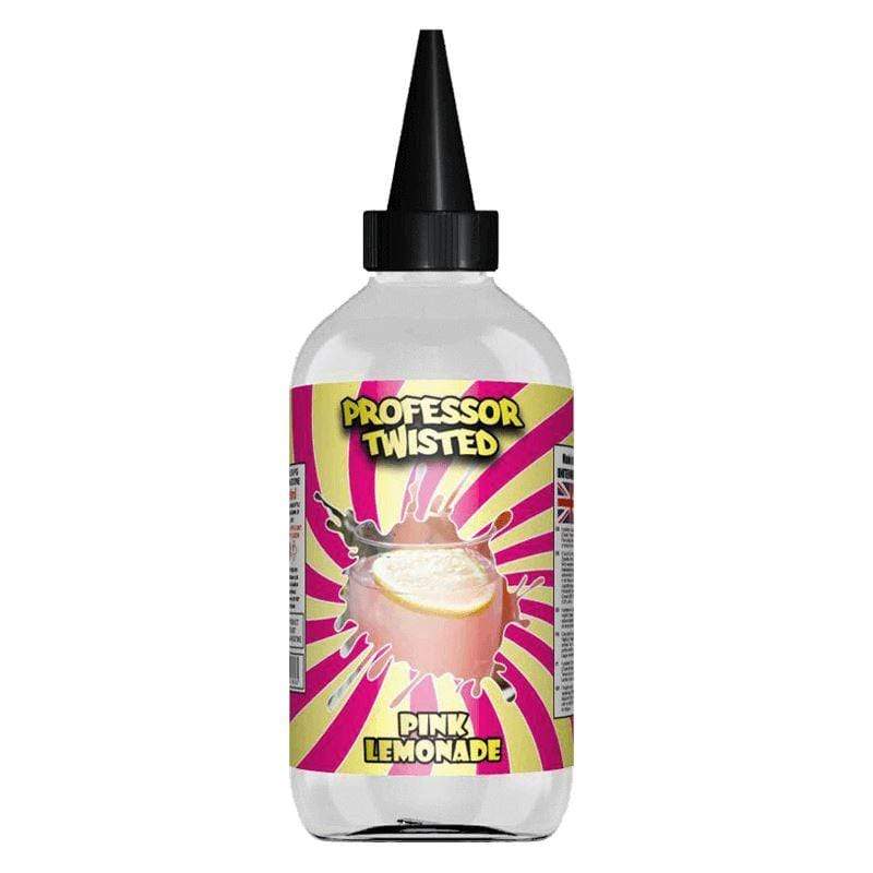bulk wholesale PROFESSOR TWIST - PINK LEMONADE - 200ML -