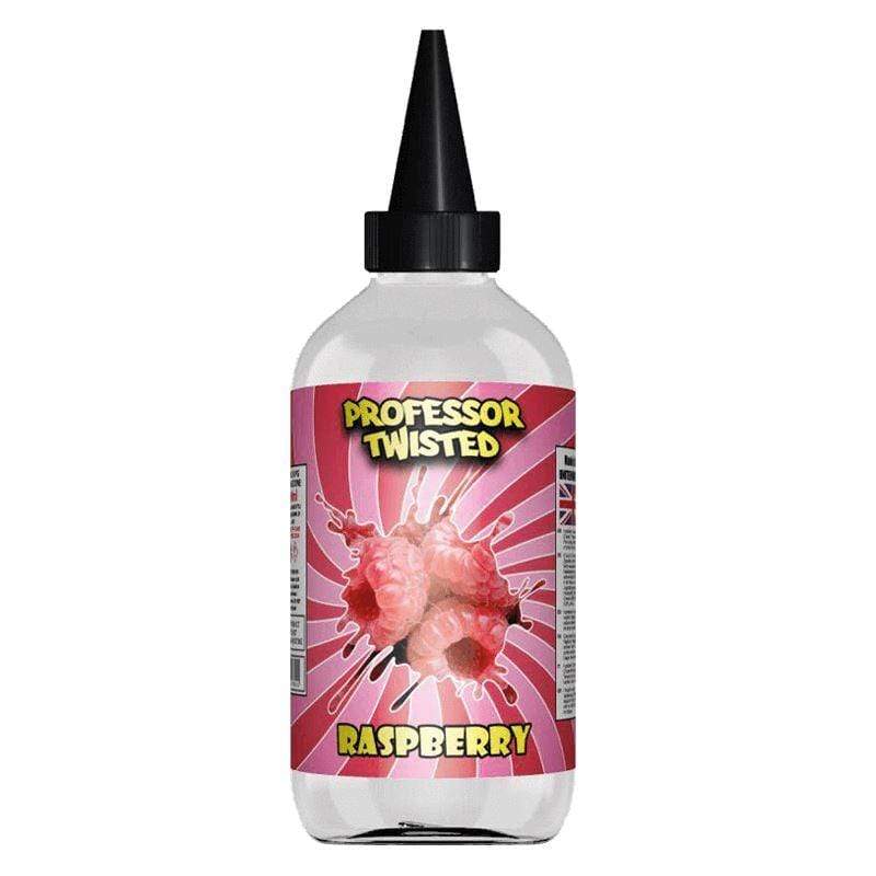 bulk wholesale PROFESSOR TWIST - RASPBERRY - 200ML -