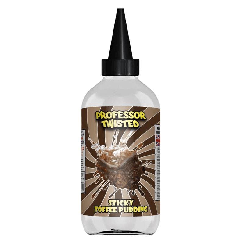 bulk wholesale PROFESSOR TWIST - STICKY TOFFEE PUDDING - 200ML -