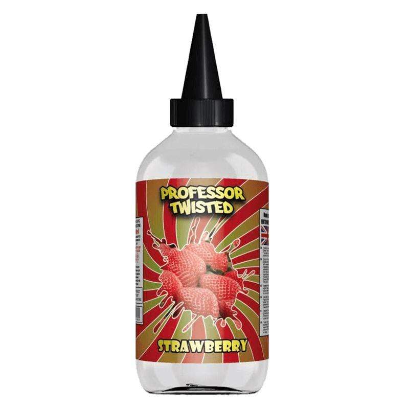bulk wholesale PROFESSOR TWIST - STRAWBERRY - 200ML -