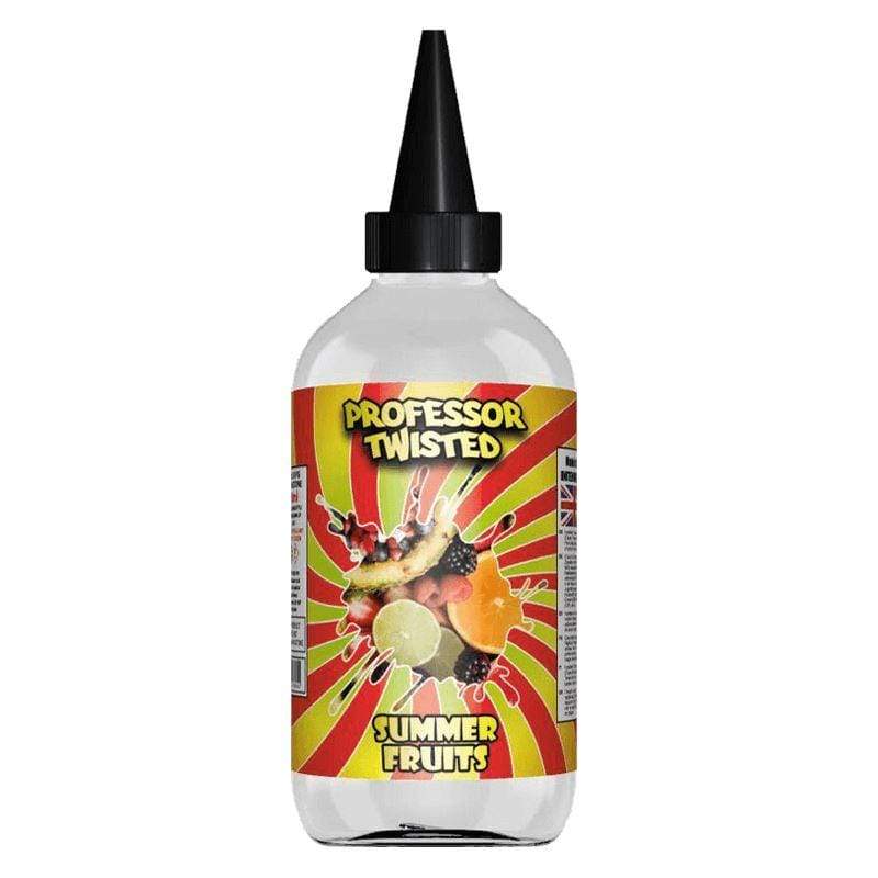 bulk wholesale PROFESSOR TWIST - SUMMER FRUITS - 200ML -