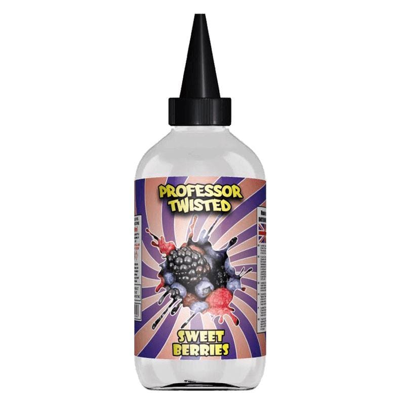 bulk wholesale PROFESSOR TWIST - SWEET BERRIES - 200ML -
