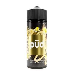 bulk wholesale Pud - Vanilla Custard - 100ml -