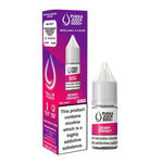 bulk wholesale Pukka Juice 5000+ Nic Salts 10ml - Box of 10 - Berry Frenzy