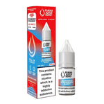 bulk wholesale Pukka Juice 5000+ Nic Salts 10ml - Box of 10 - Blueberry Strawberry Burst
