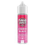 bulk wholesale PUKKA JUICE - CHERRY BLAZE - 50ML -