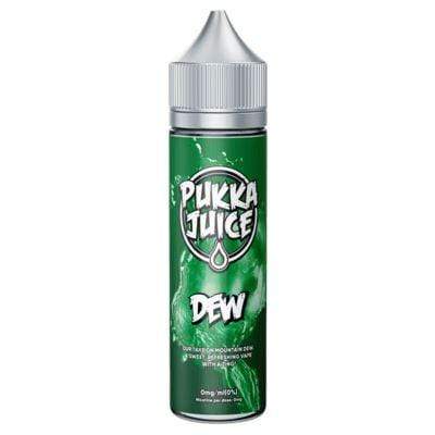 bulk wholesale PUKKA JUICE - DEW - 50ML -