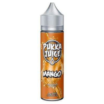 bulk wholesale PUKKA JUICE - MANGO - 50ML -