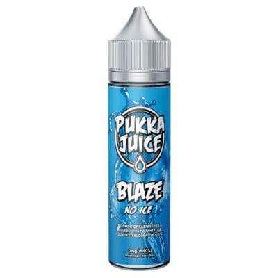 bulk wholesale PUKKA JUICE - PUKKA BLAZE NO ICE - 50ML -