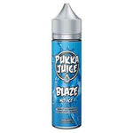 bulk wholesale PUKKA JUICE - PUKKA BLAZE NO ICE - 50ML -