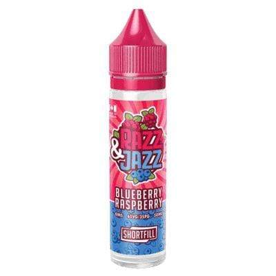 bulk wholesale RAZZ JAZZ - BLUEBERRY RASPBERRY - 50ML -