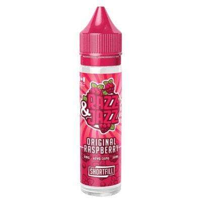 bulk wholesale RAZZ JAZZ - ORIGINAL RASPBERRY - 50ML -