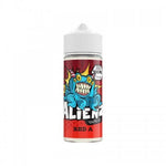 bulk wholesale Red A ALIENZ VAPE CO 100ML -