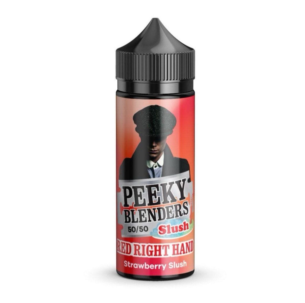 bulk wholesale Red Right Hand Peeky Blenders – 100ml -