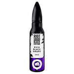 bulk wholesale RIOT SQUAD - BLACK EDITION SERIES - RICH BLACK GRAPE - 50ML -