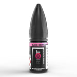 bulk wholesale RIOT SQUAD BLCK EDTN - DELUXE PASSION FRUIT & RUBARB - 10ML NIC SALT (PACK OF 10) - 5mg