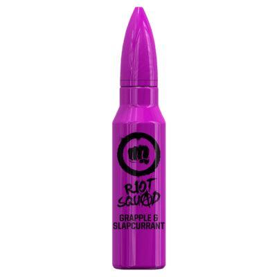 bulk wholesale RIOT SQUAD - GRAPPLE & SLAPCURRANT - 50ML -