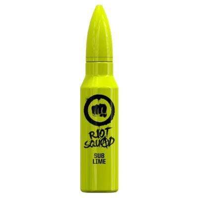 bulk wholesale RIOT SQUAD - SUB LIME - 50ML -