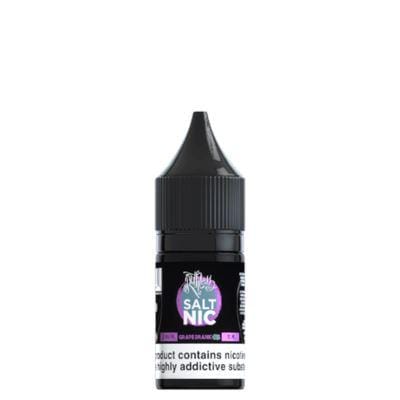 bulk wholesale RUTHLESS - GRAPE DRANK ON ICE - 10ML NIC SALT - Box of 10 - 10mg