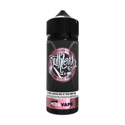 bulk wholesale RUTHLESS - Lush on Ice - 100ML - SHORTFILL -