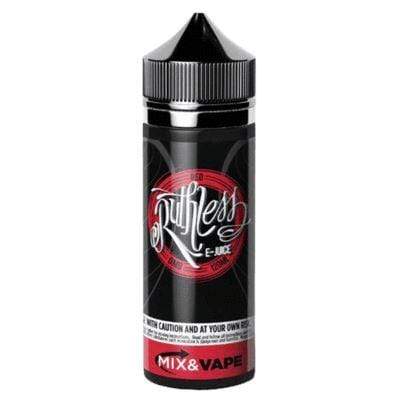 bulk wholesale RUTHLESS - RED - 100ML -