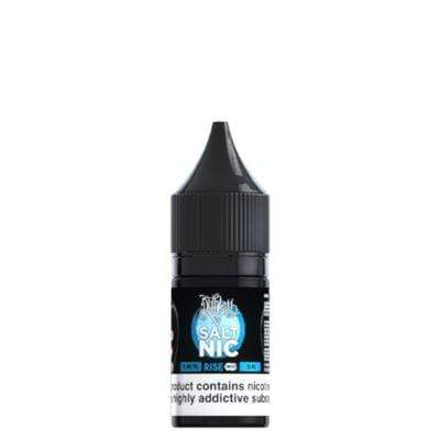 bulk wholesale RUTHLESS - RISE ON ICE - 10ML NIC SALT - Box of 10 - 10mg