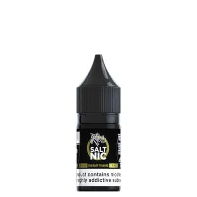 bulk wholesale RUTHLESS - SWAMP THANG - 10ML NIC SALT - Box of 10 - 10mg