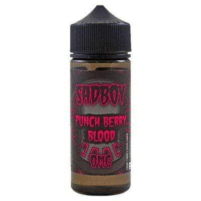 bulk wholesale SADBOY - PUNCH BERRY BLOOD - 100ML -