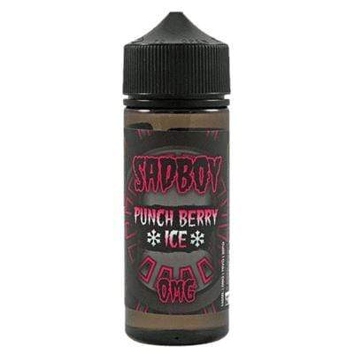 bulk wholesale SADBOY - PUNCH BERRY ICE - 100ML -