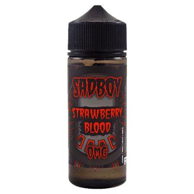 bulk wholesale SADBOY - STRAWBERRY BLOOD - 100ML -