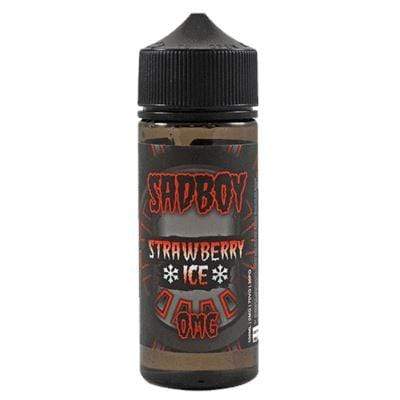bulk wholesale SADBOY - STRAWBERRY ICE - 100ML -