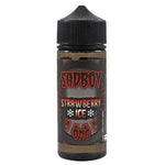 bulk wholesale SADBOY - STRAWBERRY ICE - 100ML -