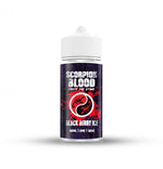 bulk wholesale Scorpion Blood Black Berry Ice E - Liquid - 100ml -