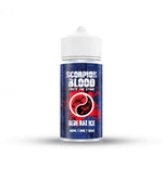 bulk wholesale Scorpion Blood Blue Raaz Ice E - Liquid - 100ml -