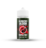 bulk wholesale Scorpion Blood Tropical Fruit E - Liquid - 100ml -