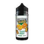 bulk wholesale Seriously Donuts - Glazed Biscuit - 100ml E - liquids -