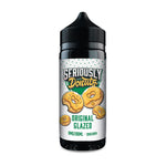 bulk wholesale Seriously Donuts - Original Glazed - 100ml E - liquids -