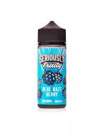 bulk wholesale Seriously Fruity - Blue Razz Berry - 100ml -