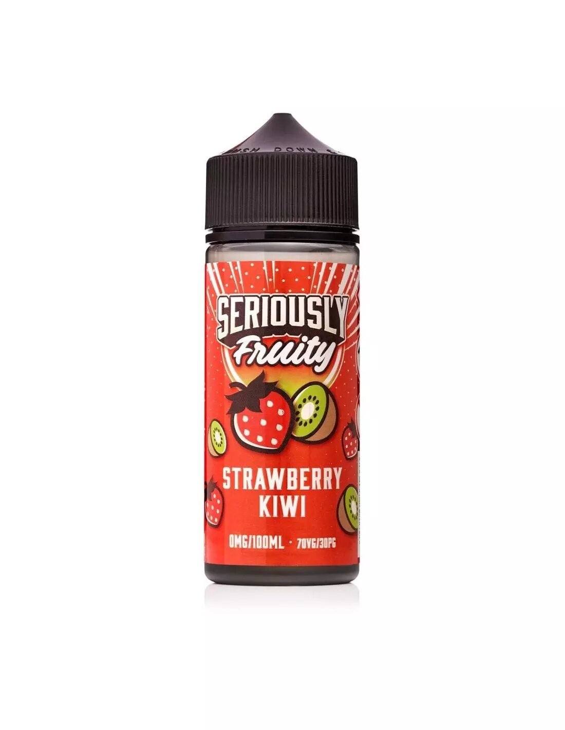 bulk wholesale Seriously Fruity - Strawberry Kiwi - 100ml -